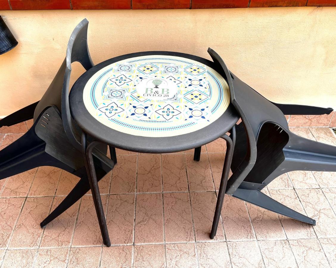 B&B Civico 28 Mercato San Severino Zewnętrze zdjęcie
