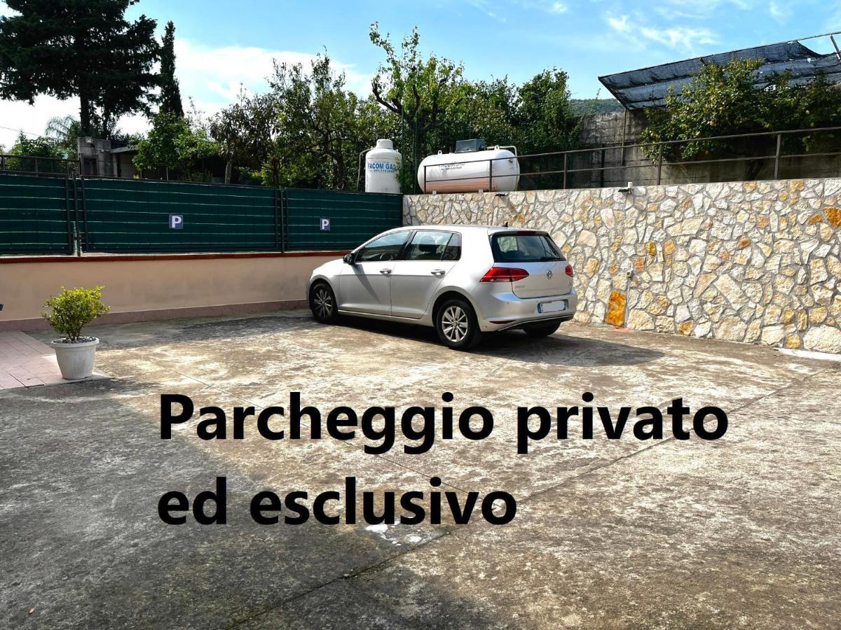 B&B Civico 28 Mercato San Severino Zewnętrze zdjęcie